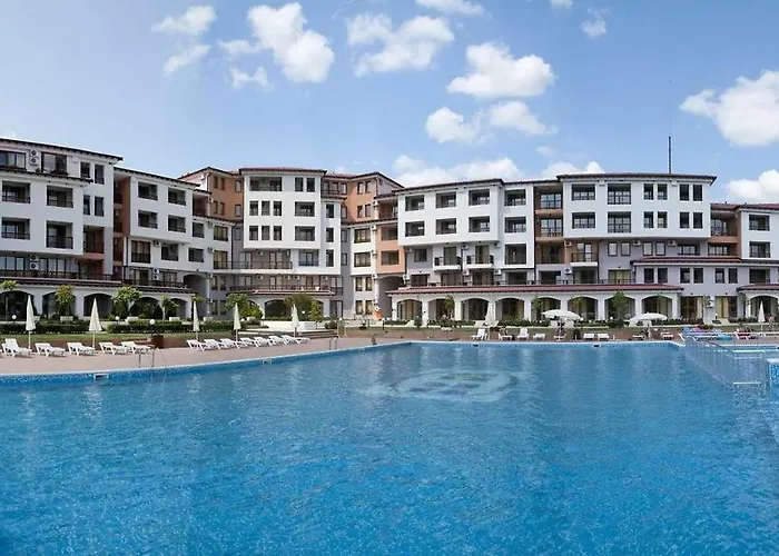 Harmony Hills Poseidon דירה *