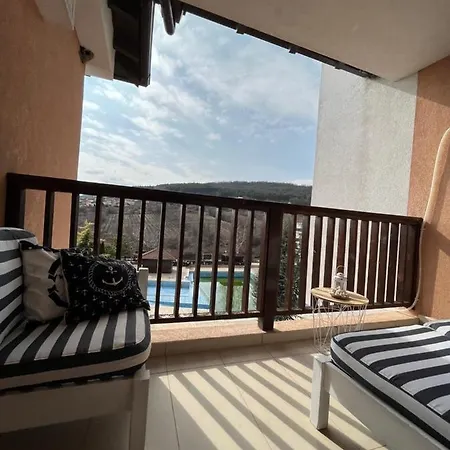 Apartman Harmony Hills Poseidon Rogacsevo