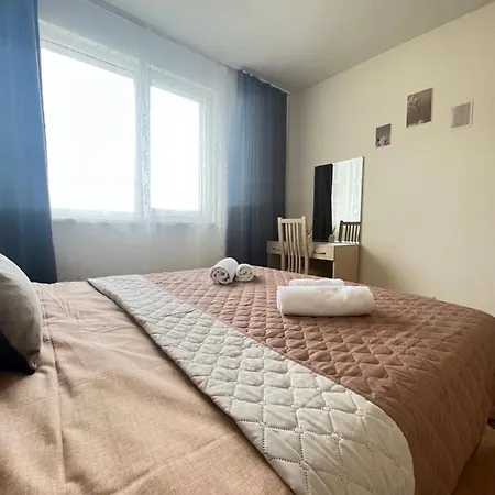 Lejlighed Harmony Hills Poseidon