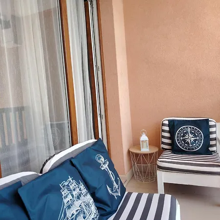 Harmony Hills Poseidon Apartament Rogacevo