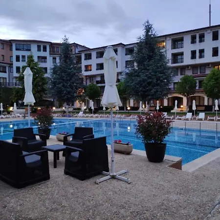 Harmony Hills Poseidon Apartament Rogacevo