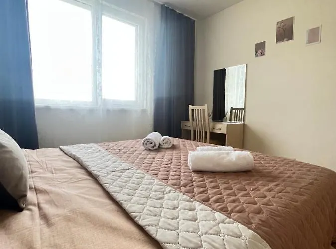 Apartment Harmony Hills Poseidon