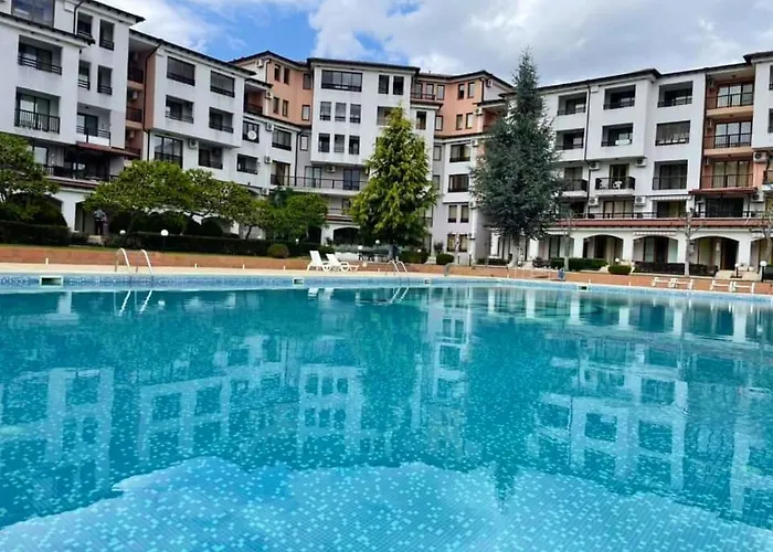 Harmony Hills Poseidon * Rogachevo