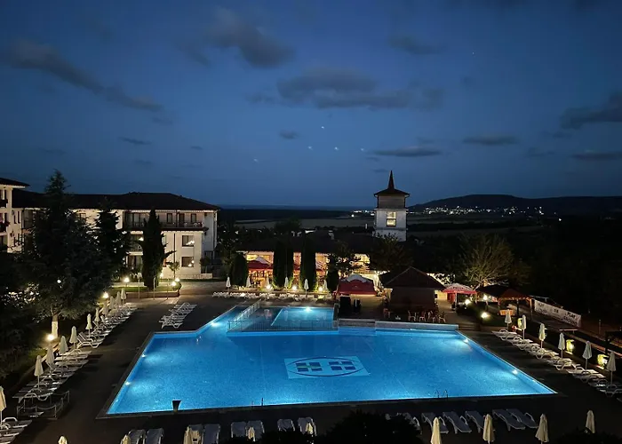 Harmony Hills Poseidon * Rogachevo